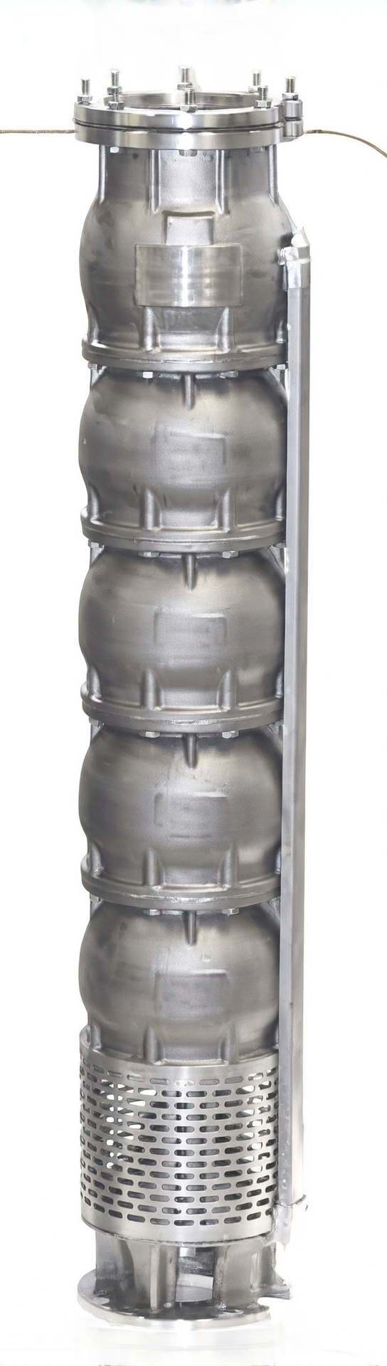 NHD6 Stainless Casting Pump